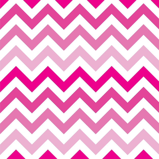 Rosa modello ZIG ZAG Chevrons motivo senza cuciture sfondo retrò design vintage