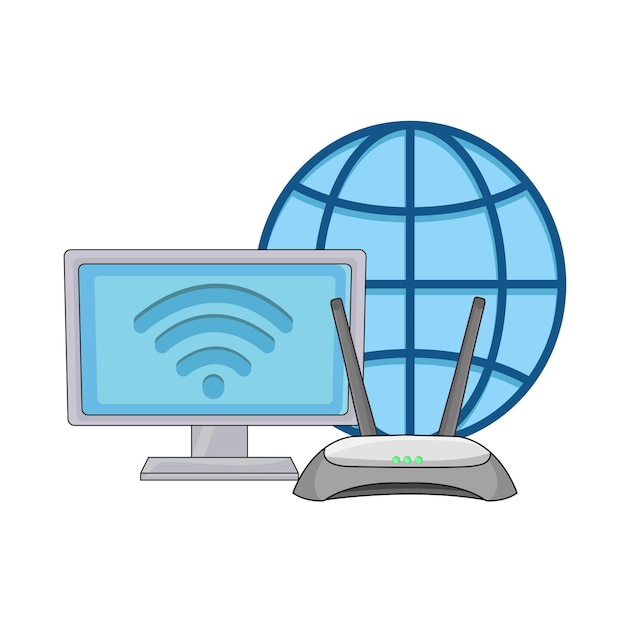 Router Wi-Fi