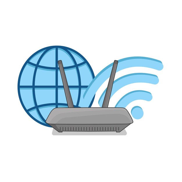 Router Wi-Fi
