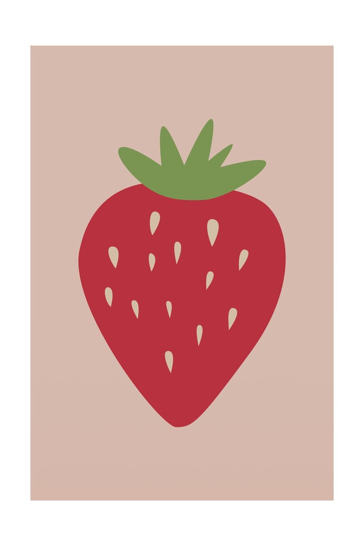 Ruit Wall Art Decorazione Poster