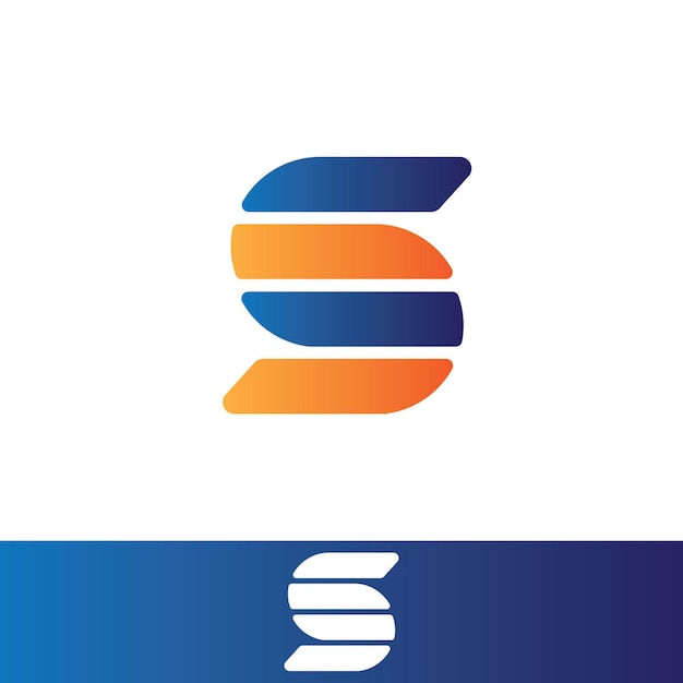 S logo