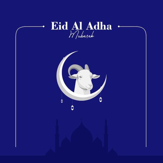 Saluto per l'Eid al-Adha