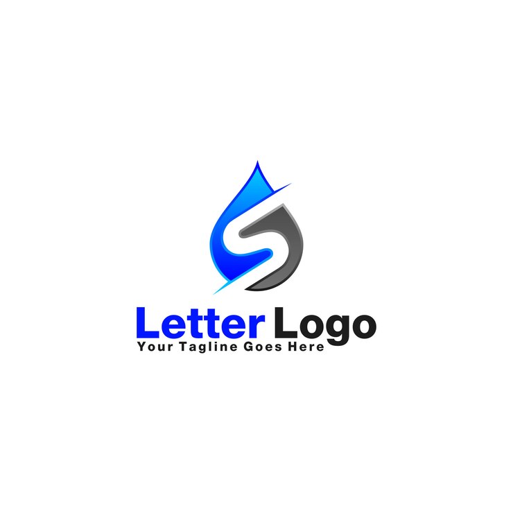 Salva il logo sull&#39;acqua
