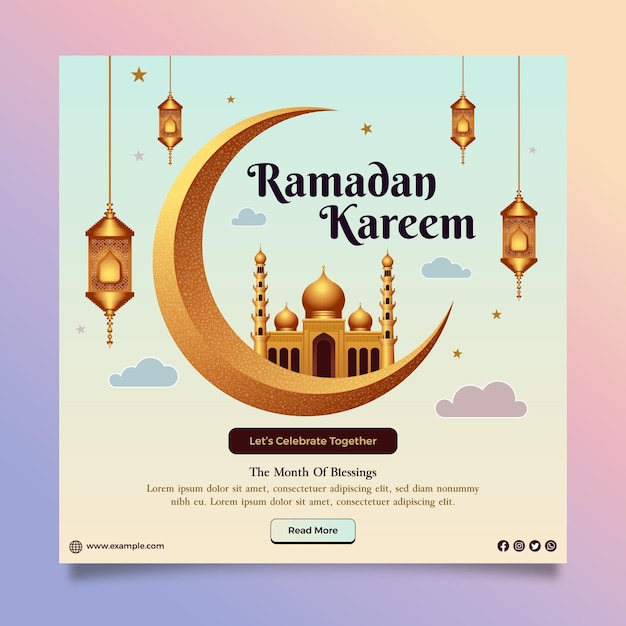 Salve Ramadan Kareem