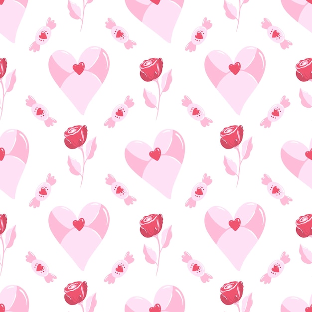 San Valentino senza soluzione di modello