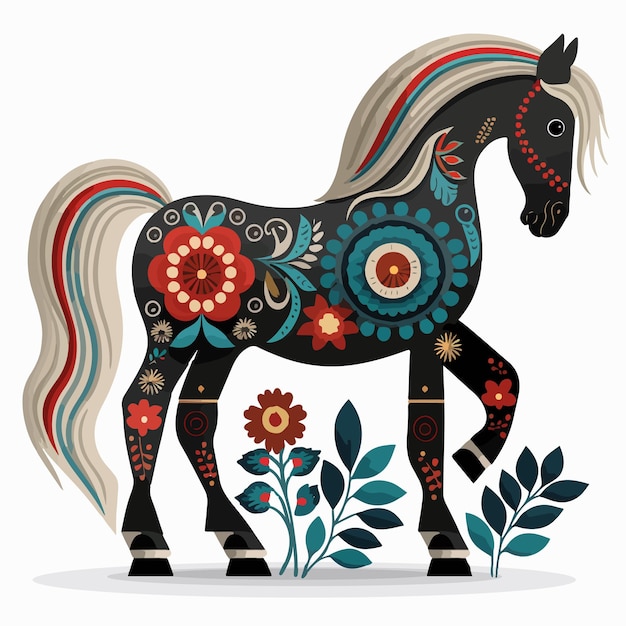 Scandinavo_cinese_cavallo_1