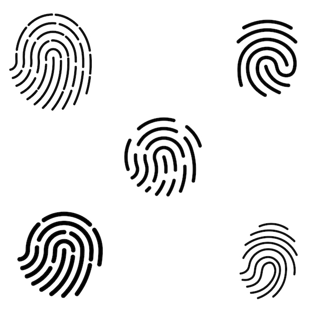 Scanner delle impronte digitali