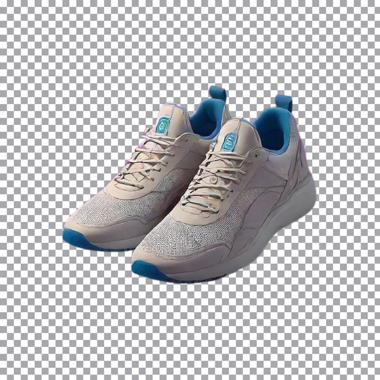 Vettore scarpe da ginnastica da donna in pelle per uomini, scarpe sportive casuali, scarpe da ginning alla moda