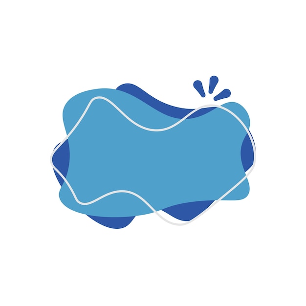 Scatola di testo blob