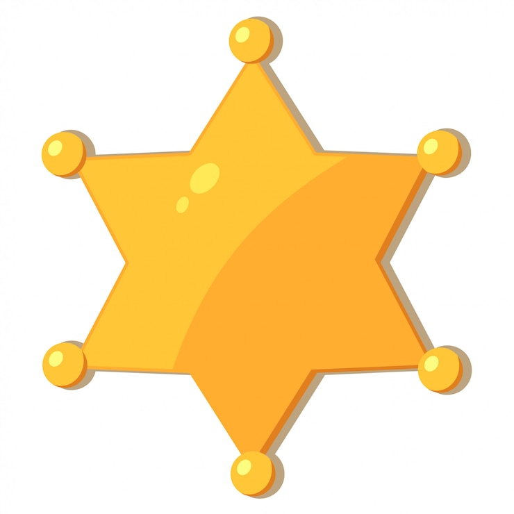 Sceriffo della stella d'oro del fumetto