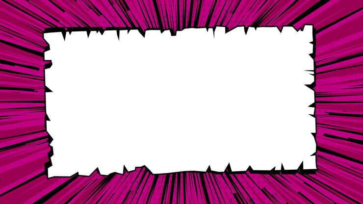 Vettore schema di cartoni animati rosa sfondo di carta vecchia