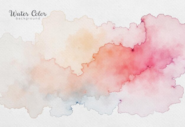 Schema di sfondo a colore acquatico con consistenza pastello