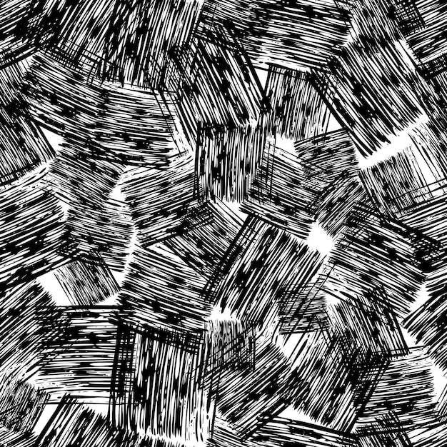 Scribble Pattern19