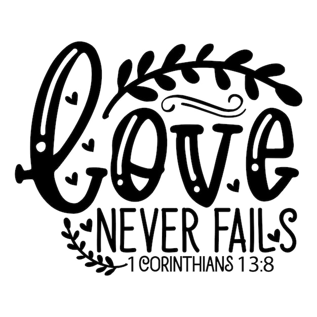 Scripture SVG Design