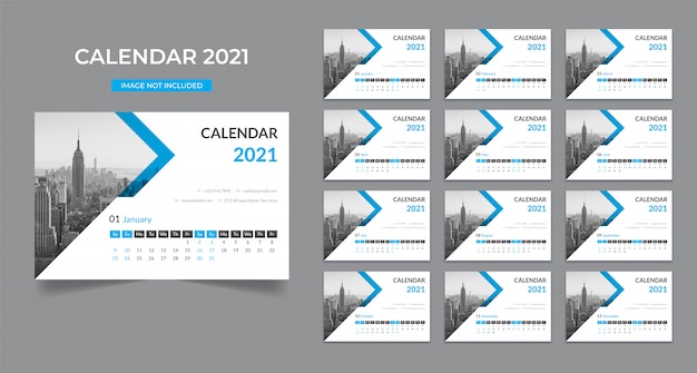 scrivania calenda, data planner