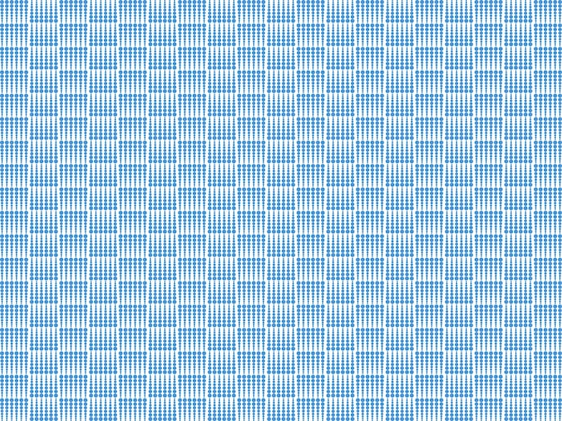 Seamless geometrico elegante Line Circle pattern texture Tessuto geometrico motivo floreale sfondo