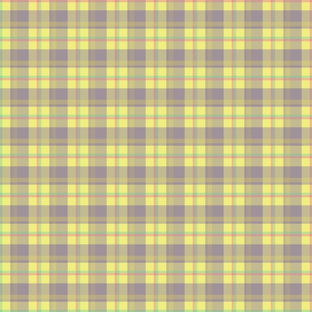 Seamless gingham Pattern Illustrazioni vettoriali Texture da quadrati a rombo per tovaglie