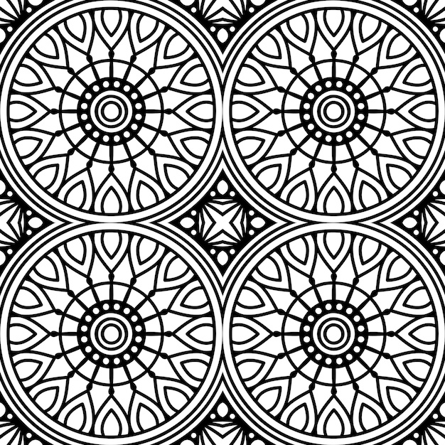 Seamless pattern