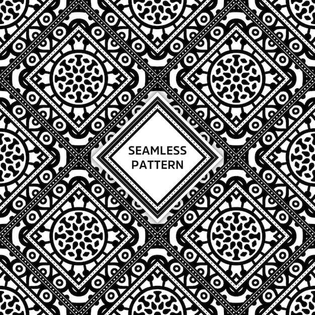 Seamless pattern