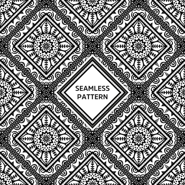 Seamless pattern