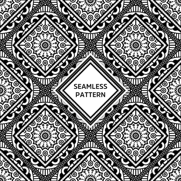 Seamless pattern