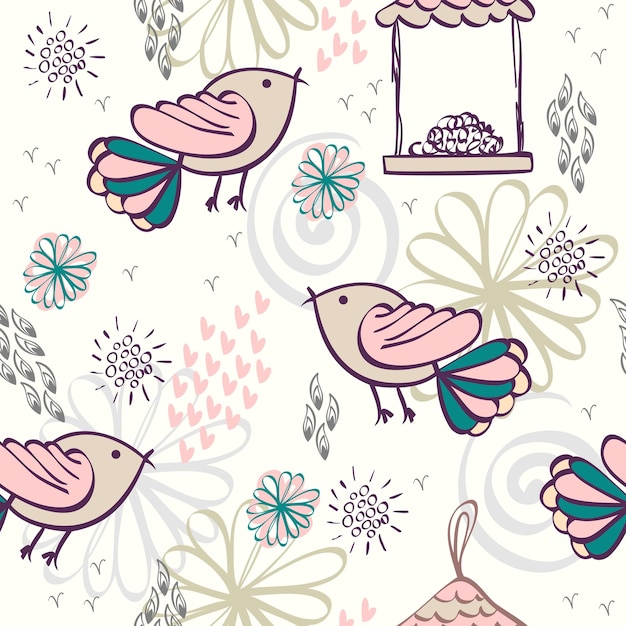 Seamless pattern