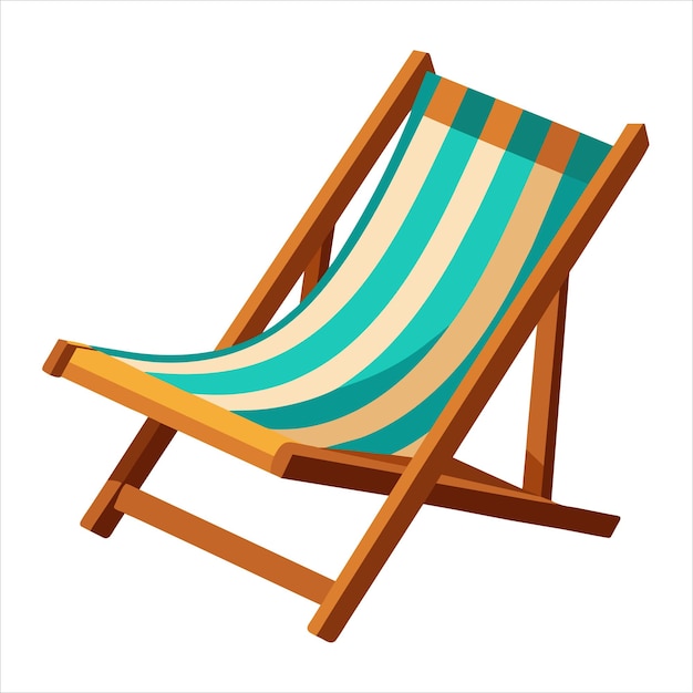 sedia da spiaggia