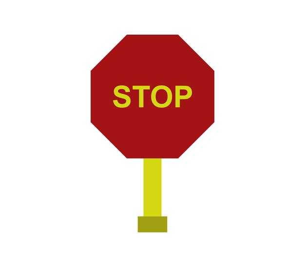 Segnale di stop