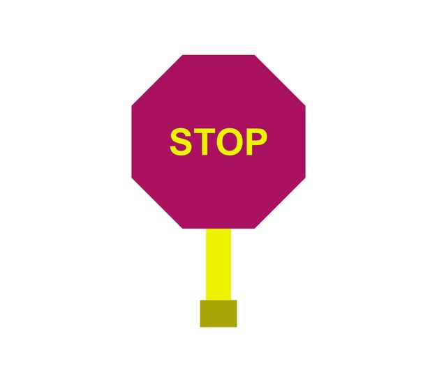 Segnale di stop