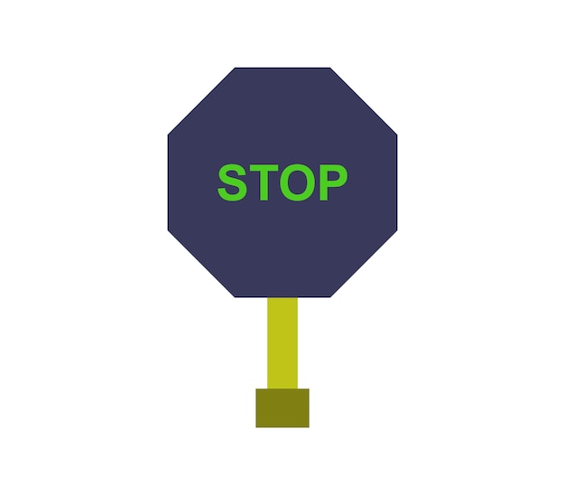 Segnale di stop