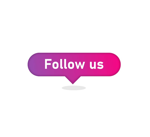 Seguici le icone di Facebook