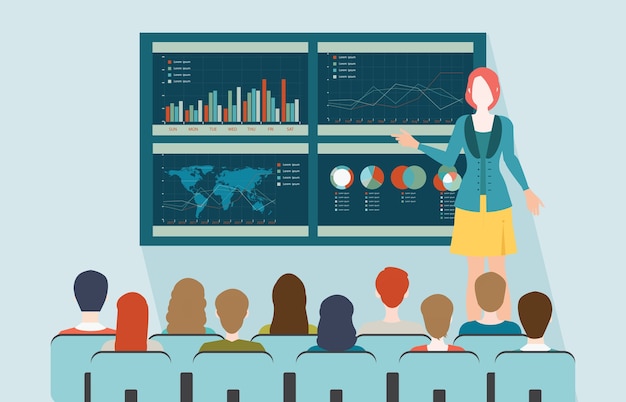 Seminario di lavoro femminile