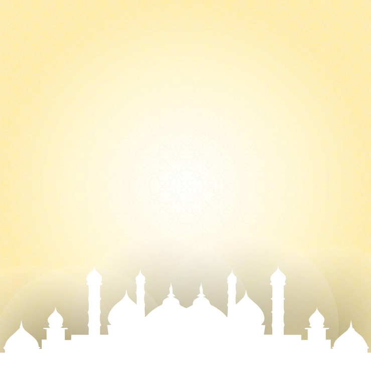 Vettore semplice sfondo di saluto ramadan kareem.
