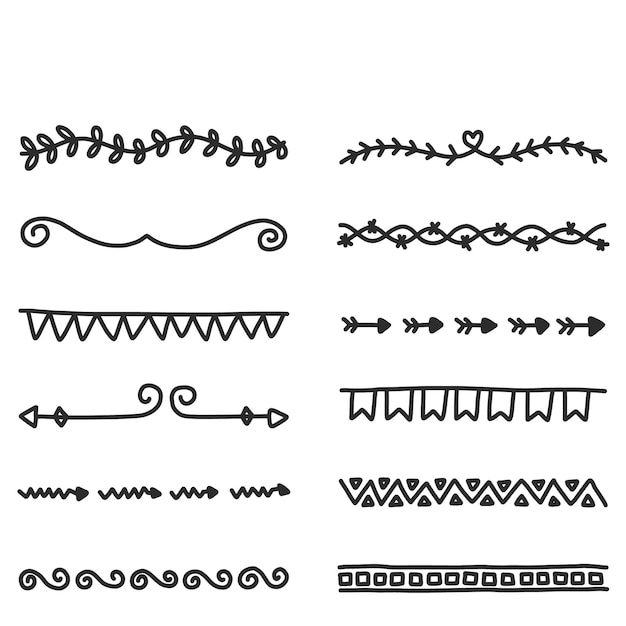 Separatori della linea classica Fiorisce divisori decorativi abbellimento libri ornamenti decorativi