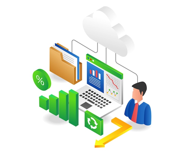 Server cloud di analisi dei dati di processo