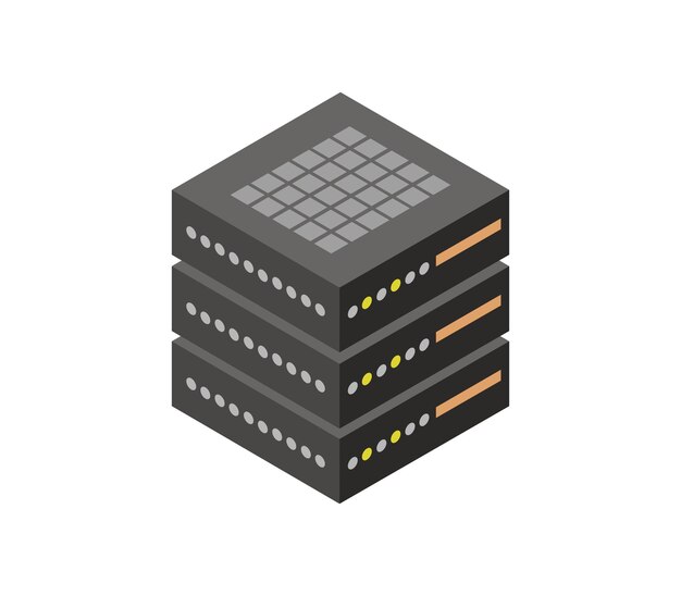Server isometrici