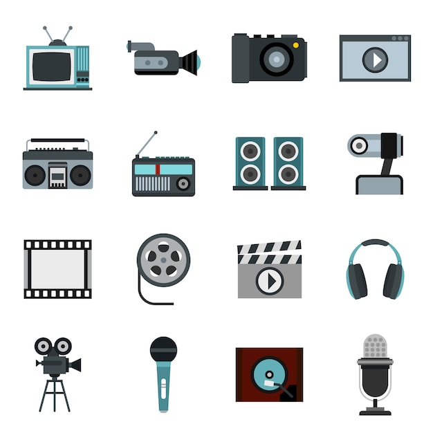 Set audio e video