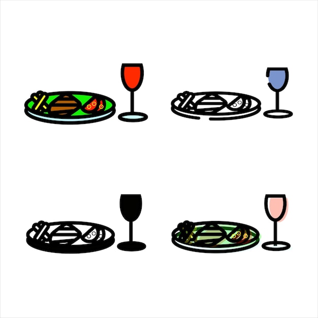 Set da pranzo