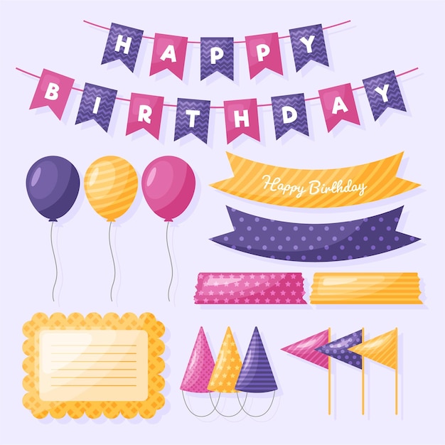 Set di album di compleanno