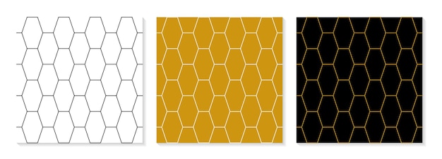 Set di collezione di modelli eleganti dal design piatto
