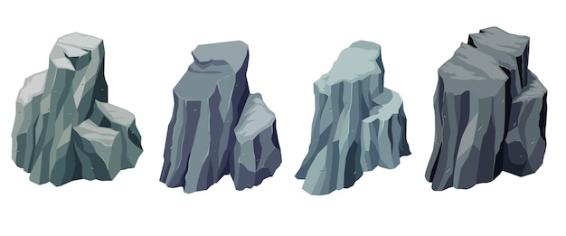 Set di disegno isometrico di Cliff Stone