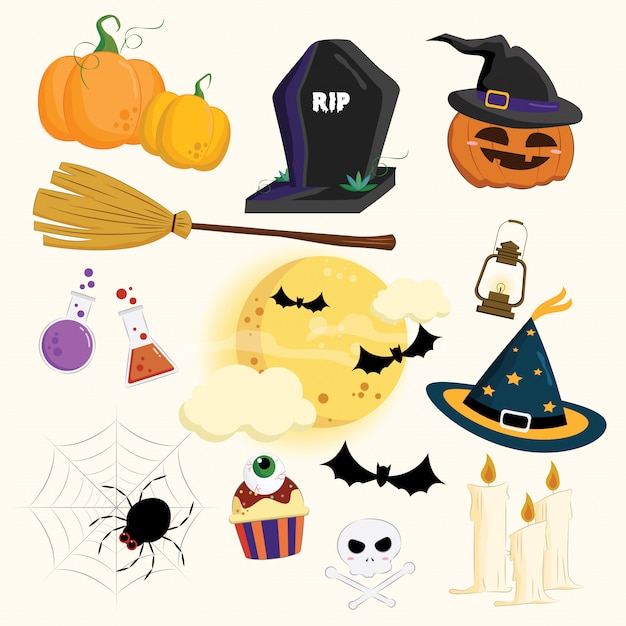 Set di Halloween