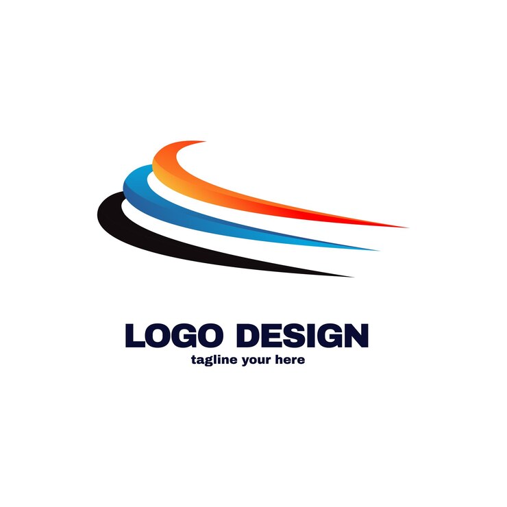 Set di logo premium per l'identità aziendale