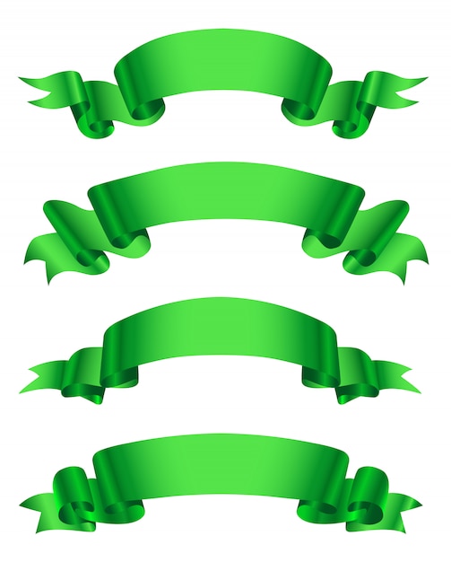 Set di nastri retrò