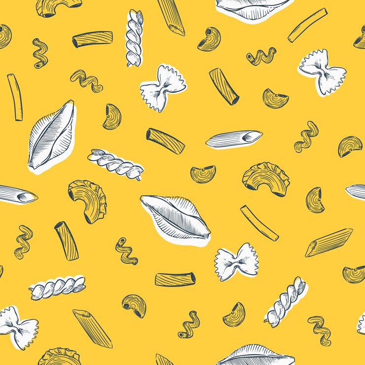 Set di pasta