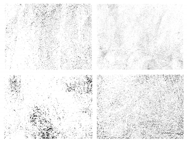 Set di texture grunge