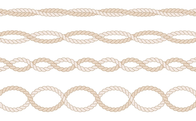 Set di varie corde