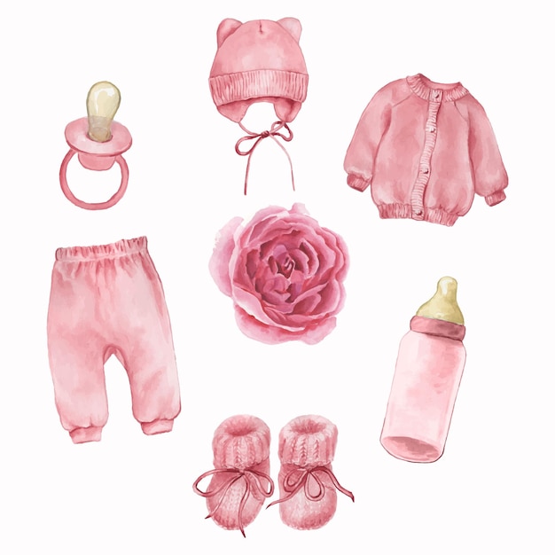 Set di vestiti per neonato