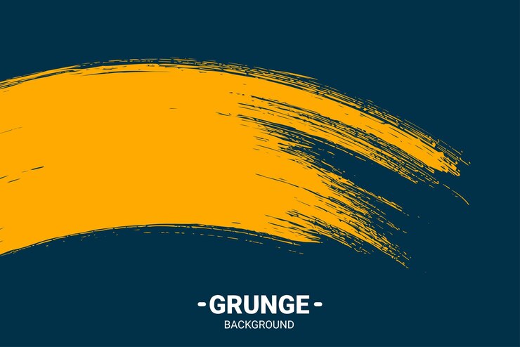 Vettore sfondamento grunge