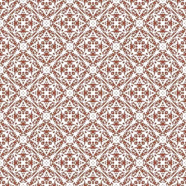 Sfondi decorativi islamici fatti di piccoli quadrati
